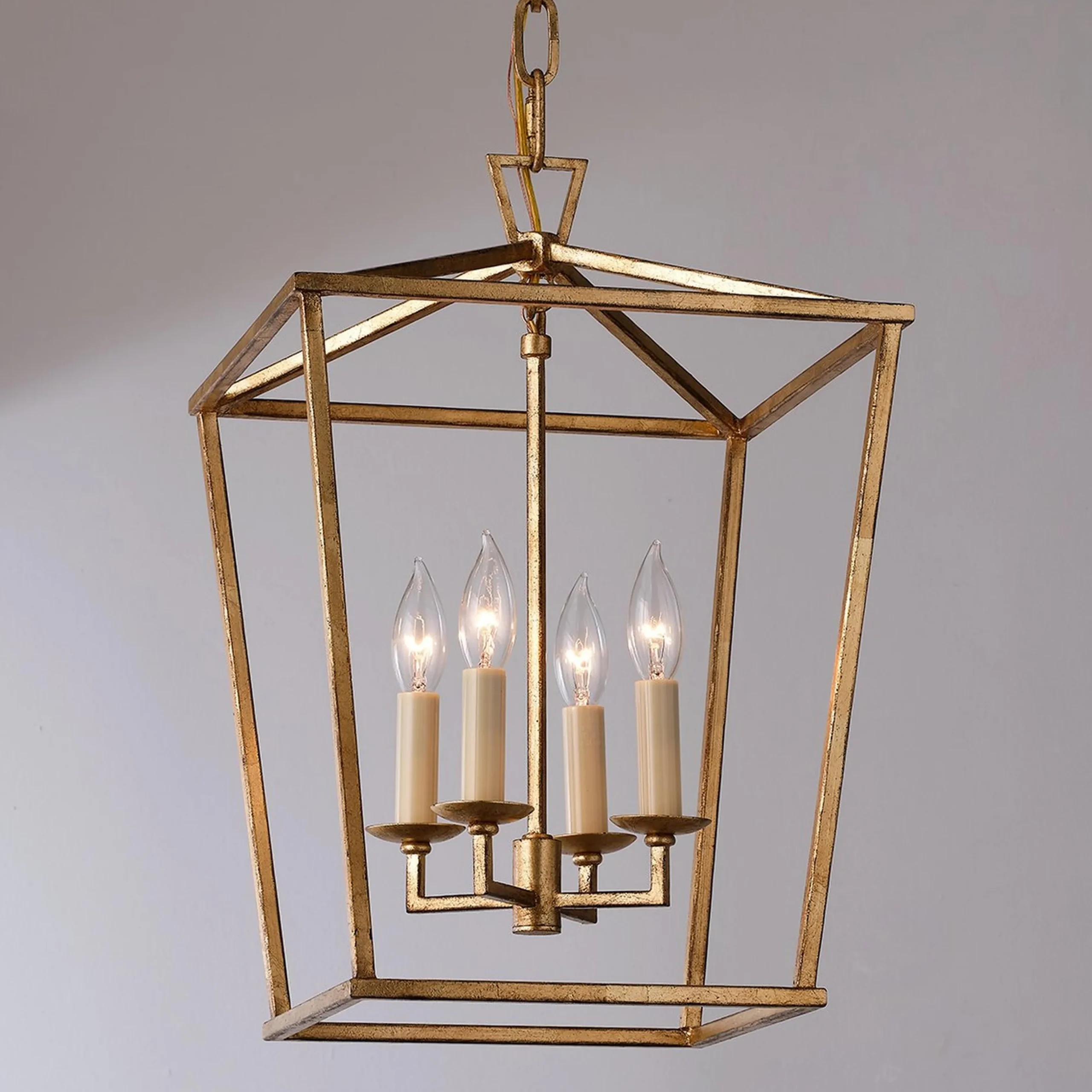 Kylian Lantern - 4 Light