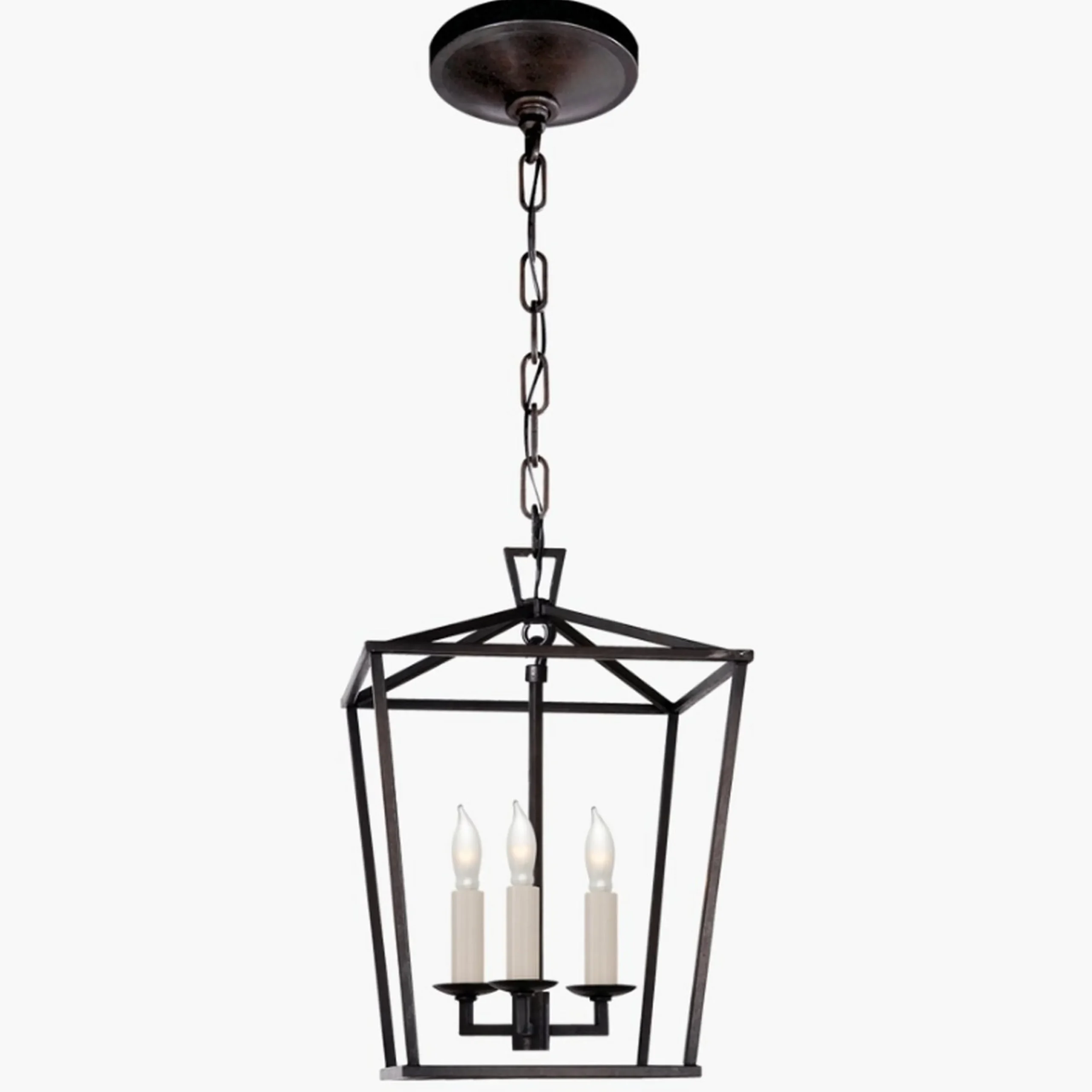 Kylian Lantern - 3 Light