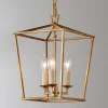 Kylian Lantern - 3 Light