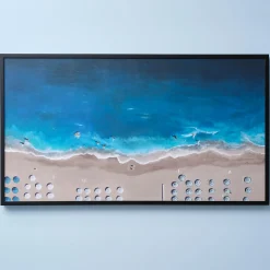 La Playa Wall Art