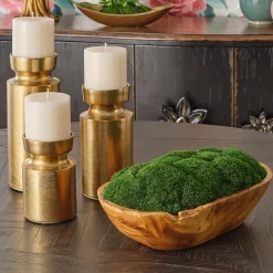 La Vela Candleholders - Set of 3