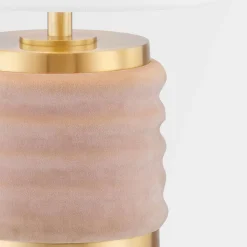 Labrador Table Lamp