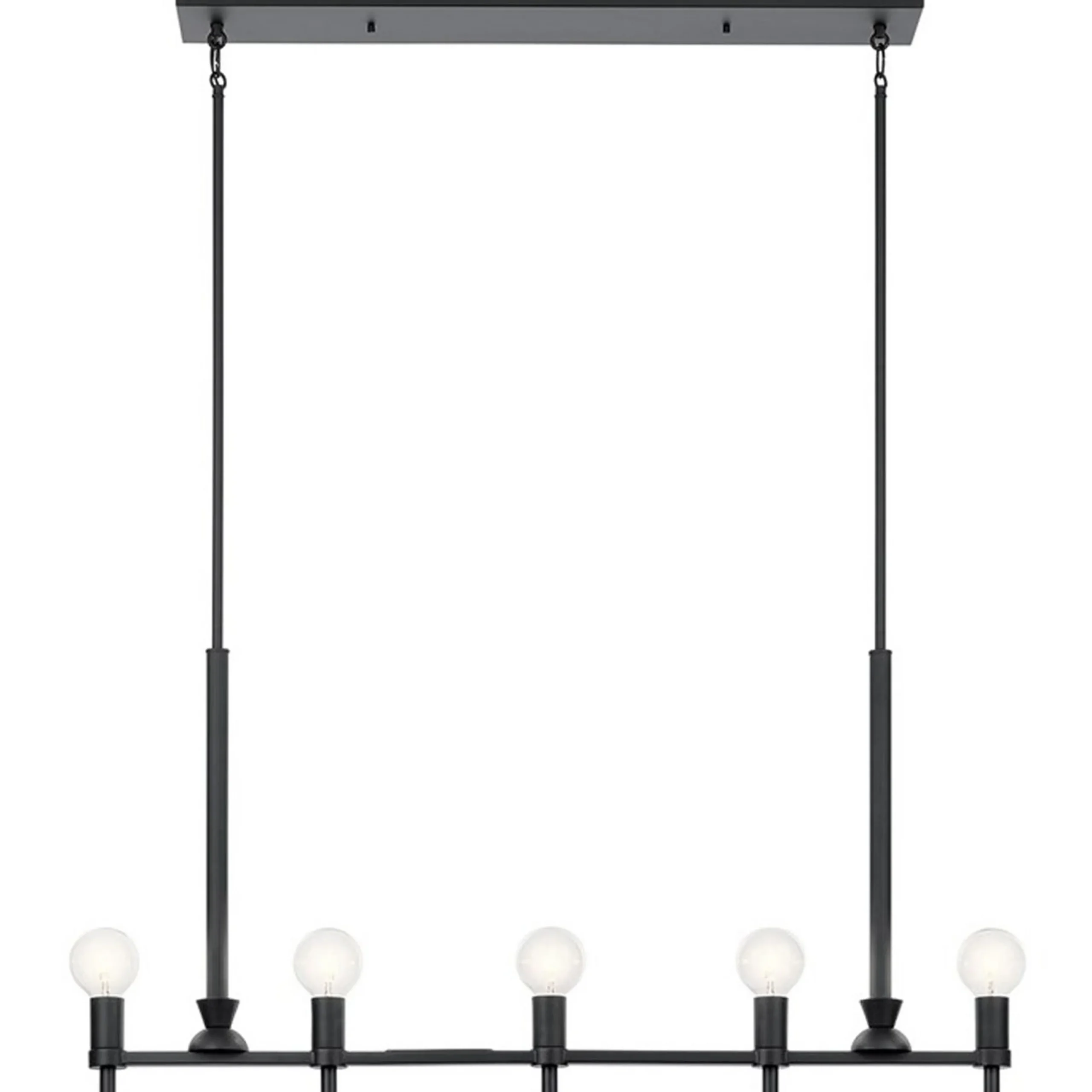 Laika Island Chandelier