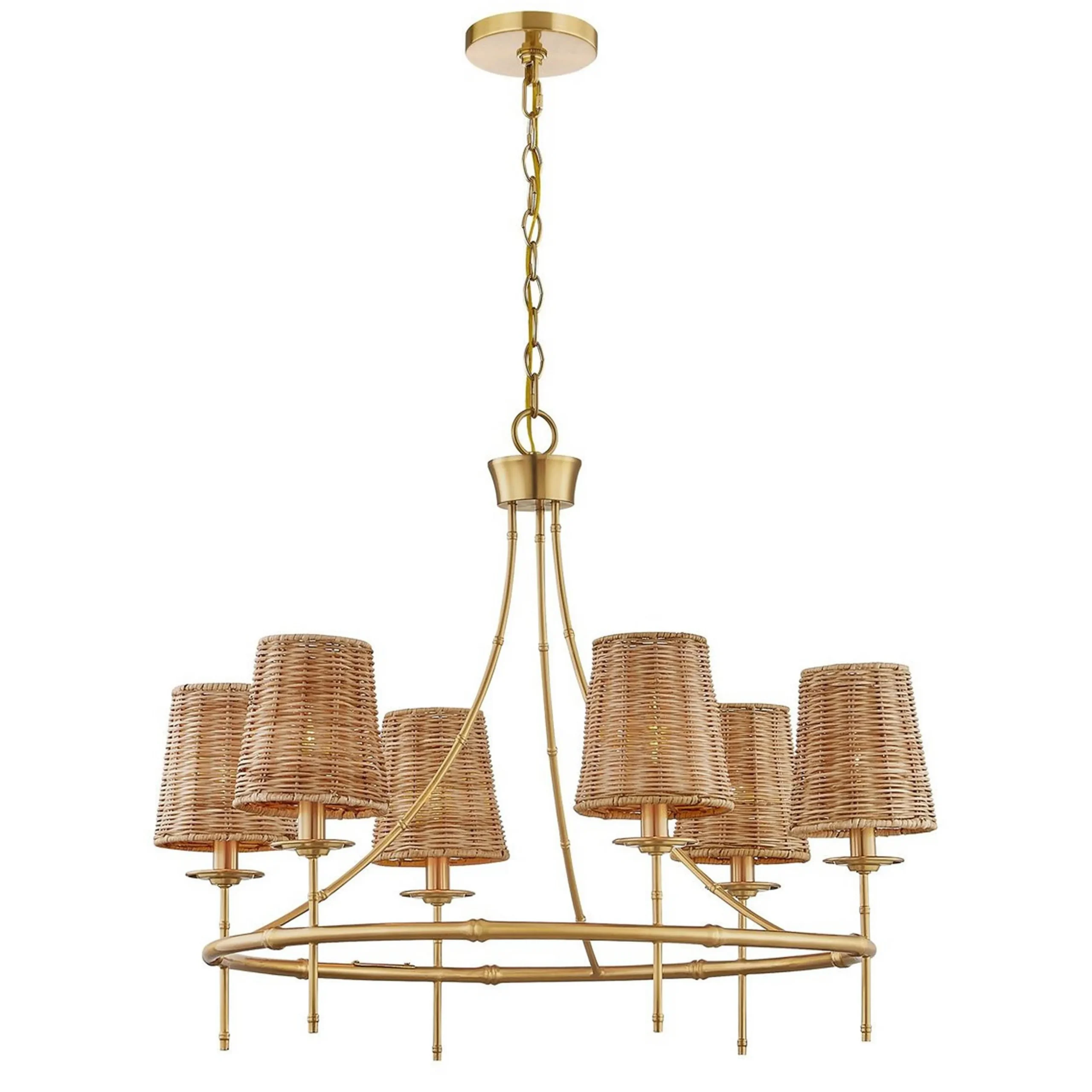Lainey Ring Chandelier