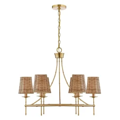 Lainey Ring Chandelier