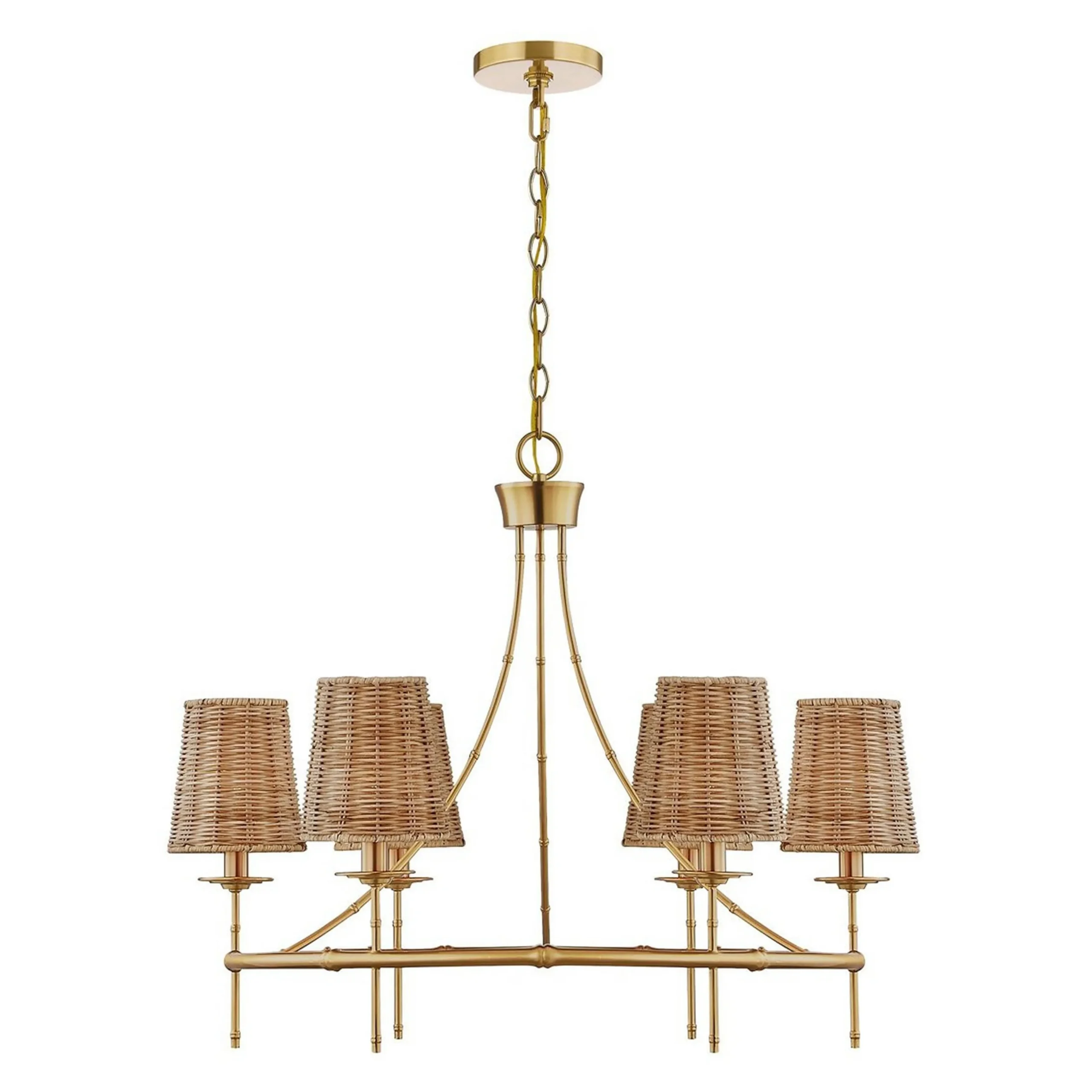 Lainey Ring Chandelier