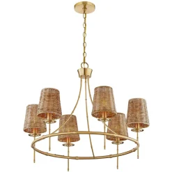 Lainey Ring Chandelier