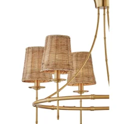 Lainey Ring Chandelier
