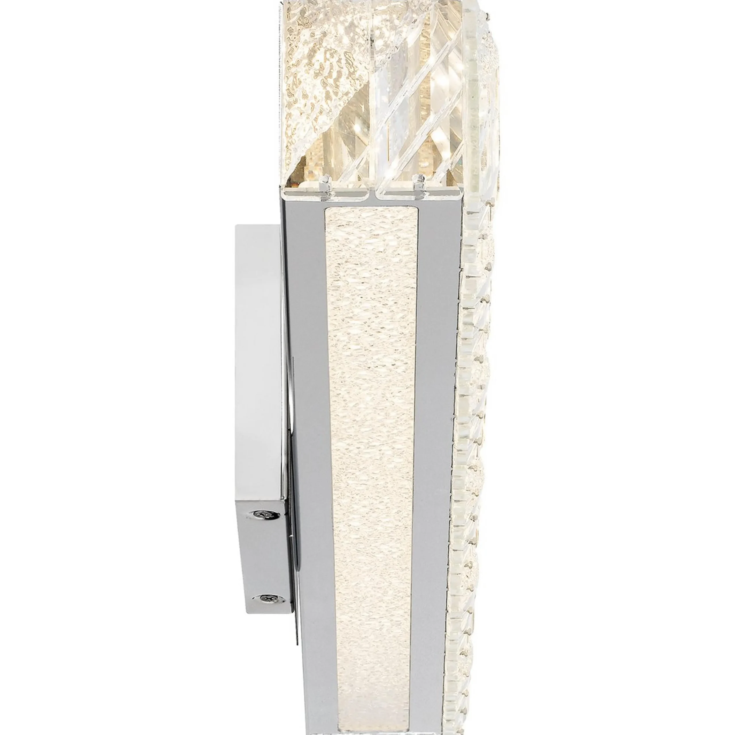 Lamoureux LED Bath Sconce