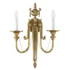 Lancret Sconce - 2 Light