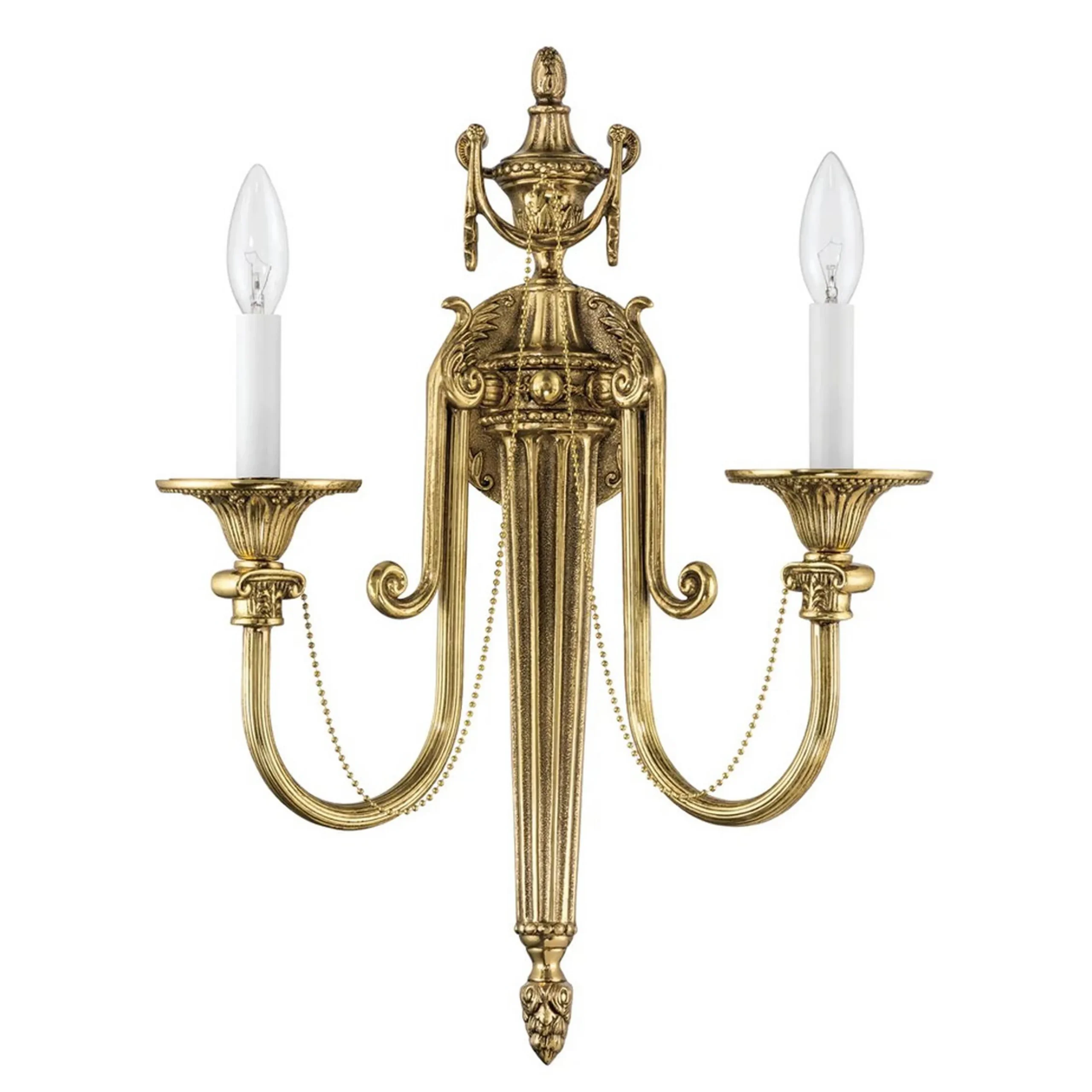 Lancret Sconce - 2 Light