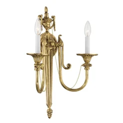 Lancret Sconce - 2 Light
