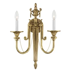 Lancret Sconce - 2 Light