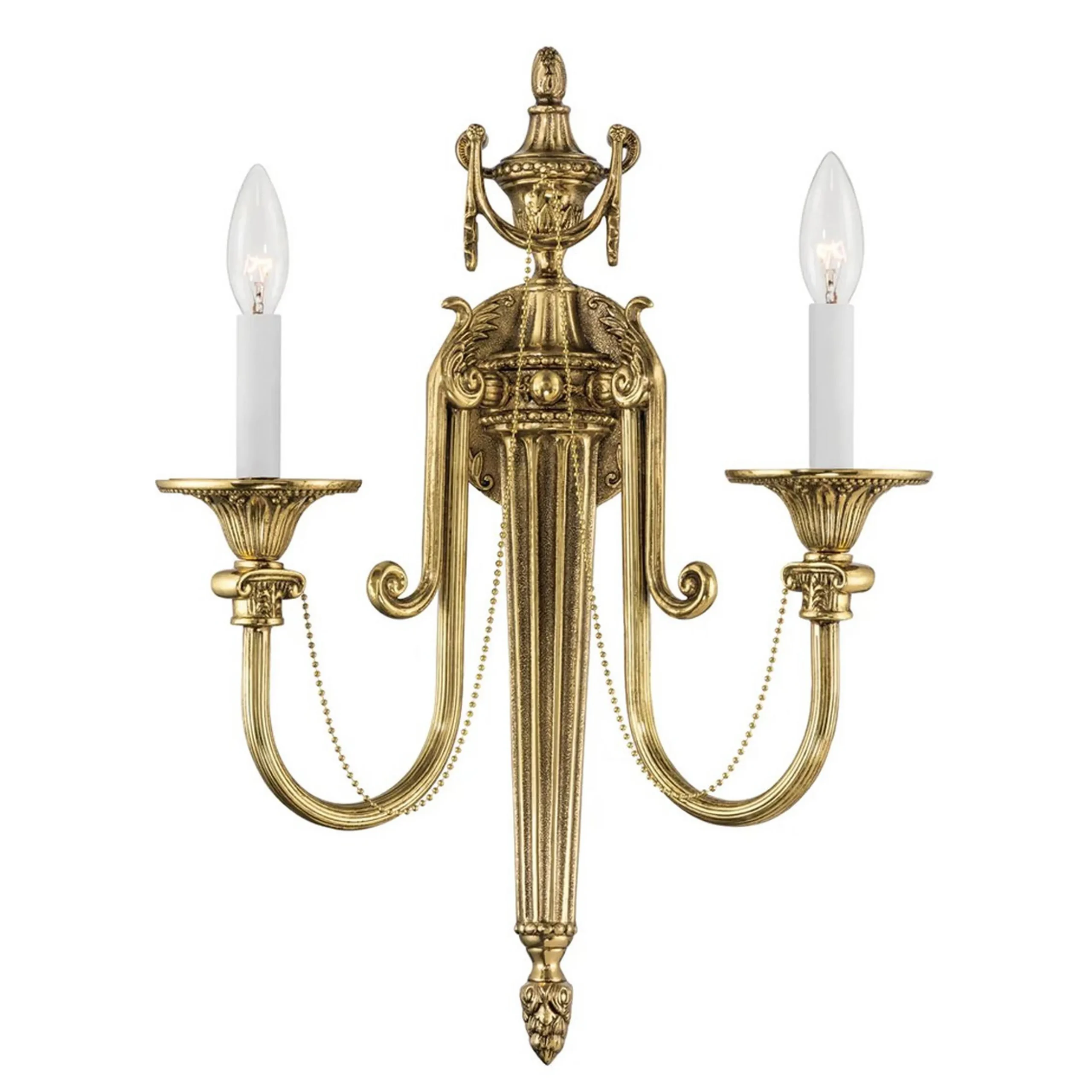 Lancret Sconce - 2 Light