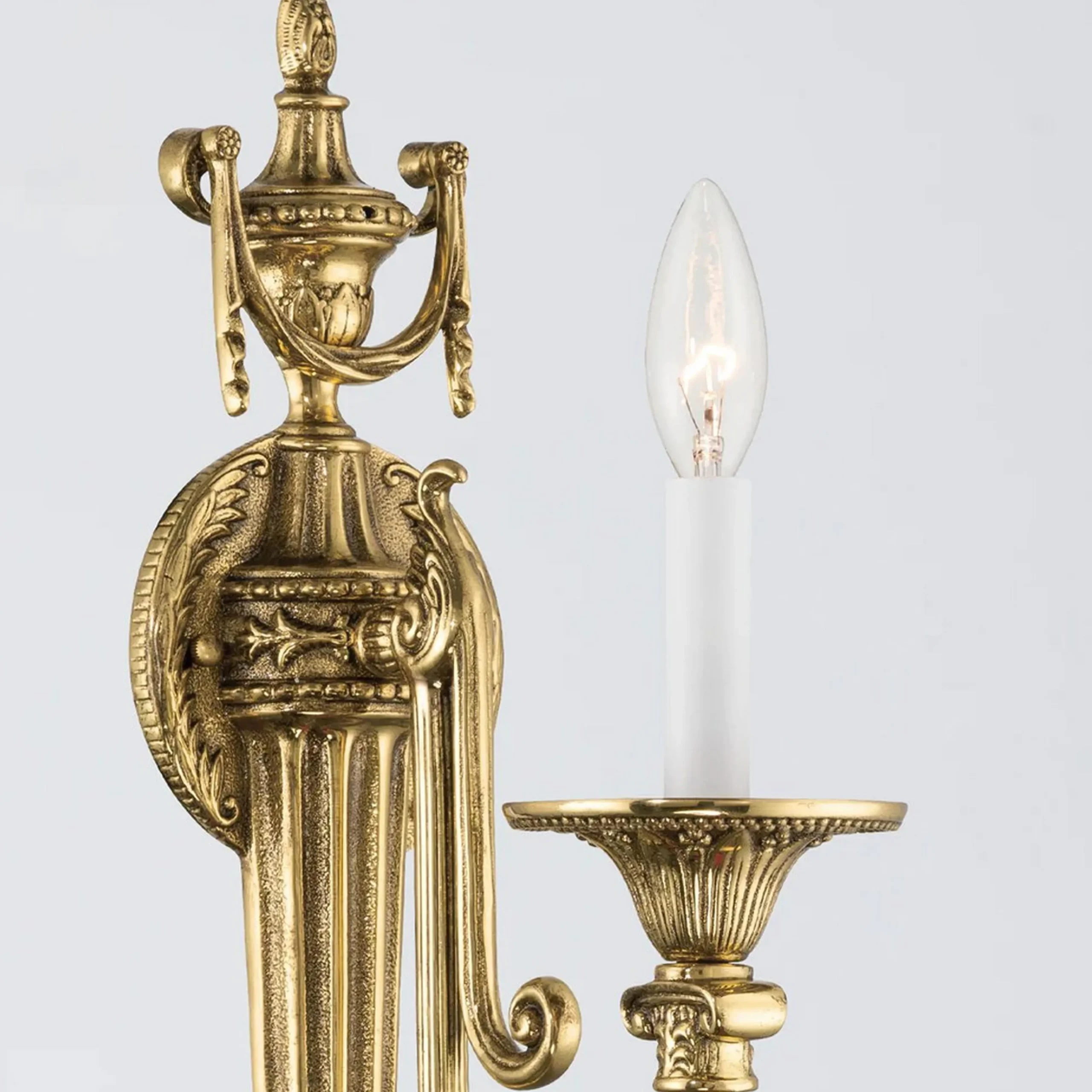 Lancret Sconce - 1 Light