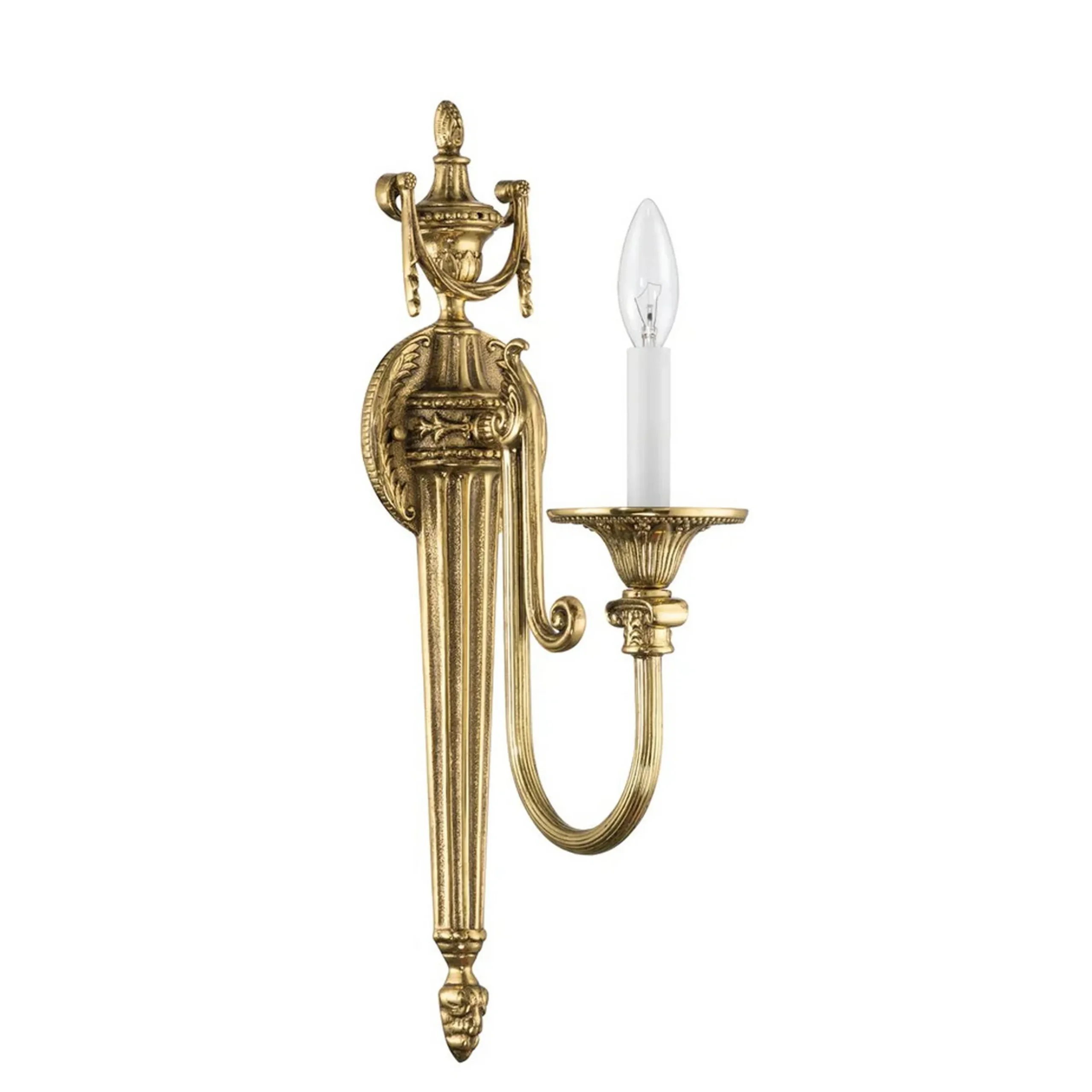 Lancret Sconce - 1 Light