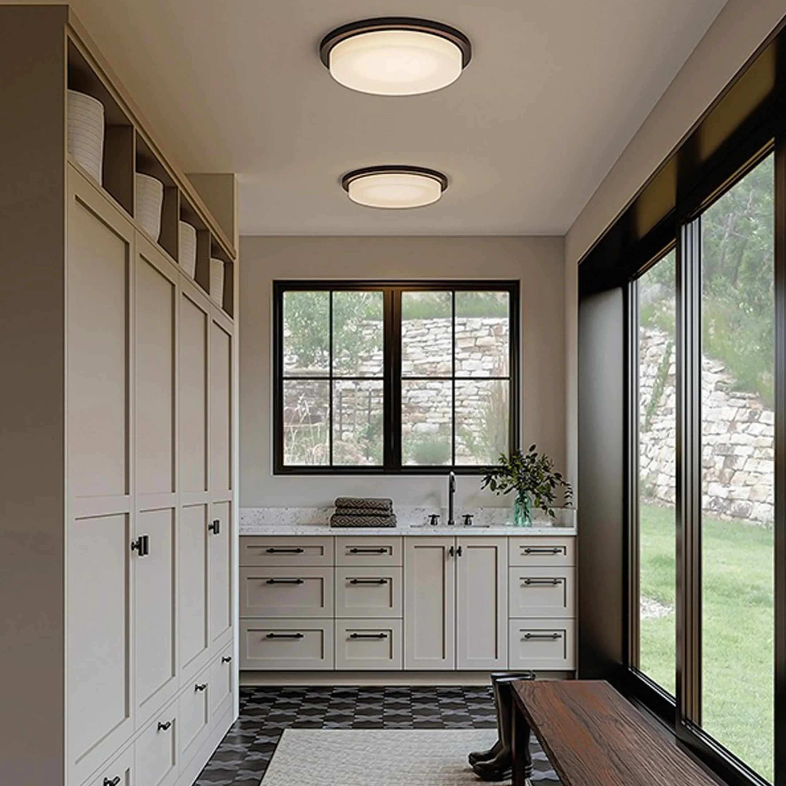 Langlais LED Ceiling Light