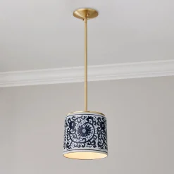 Lapis Lumina Pendant