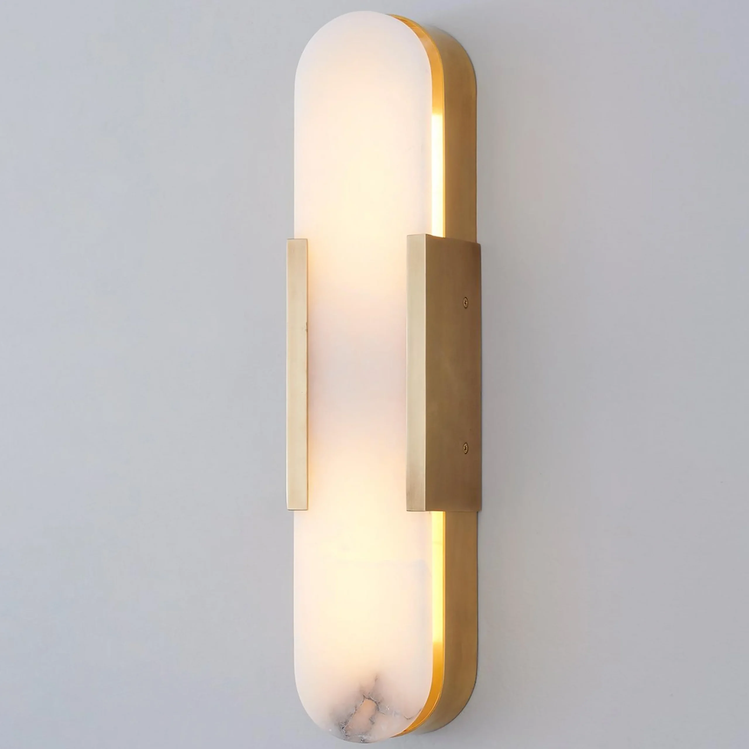 Lapis Sconce