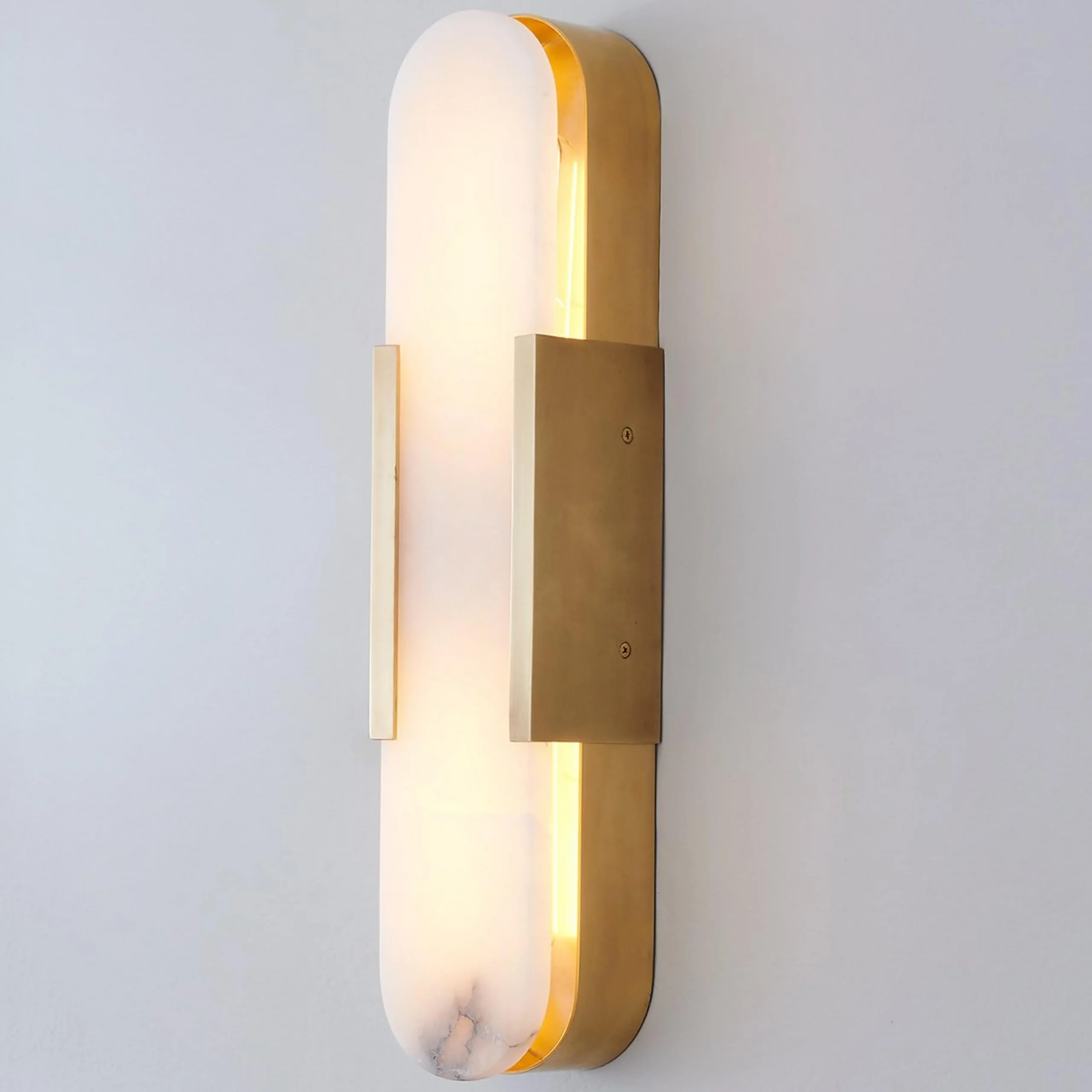 Lapis Sconce