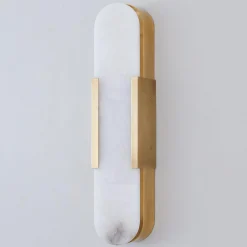 Lapis Sconce