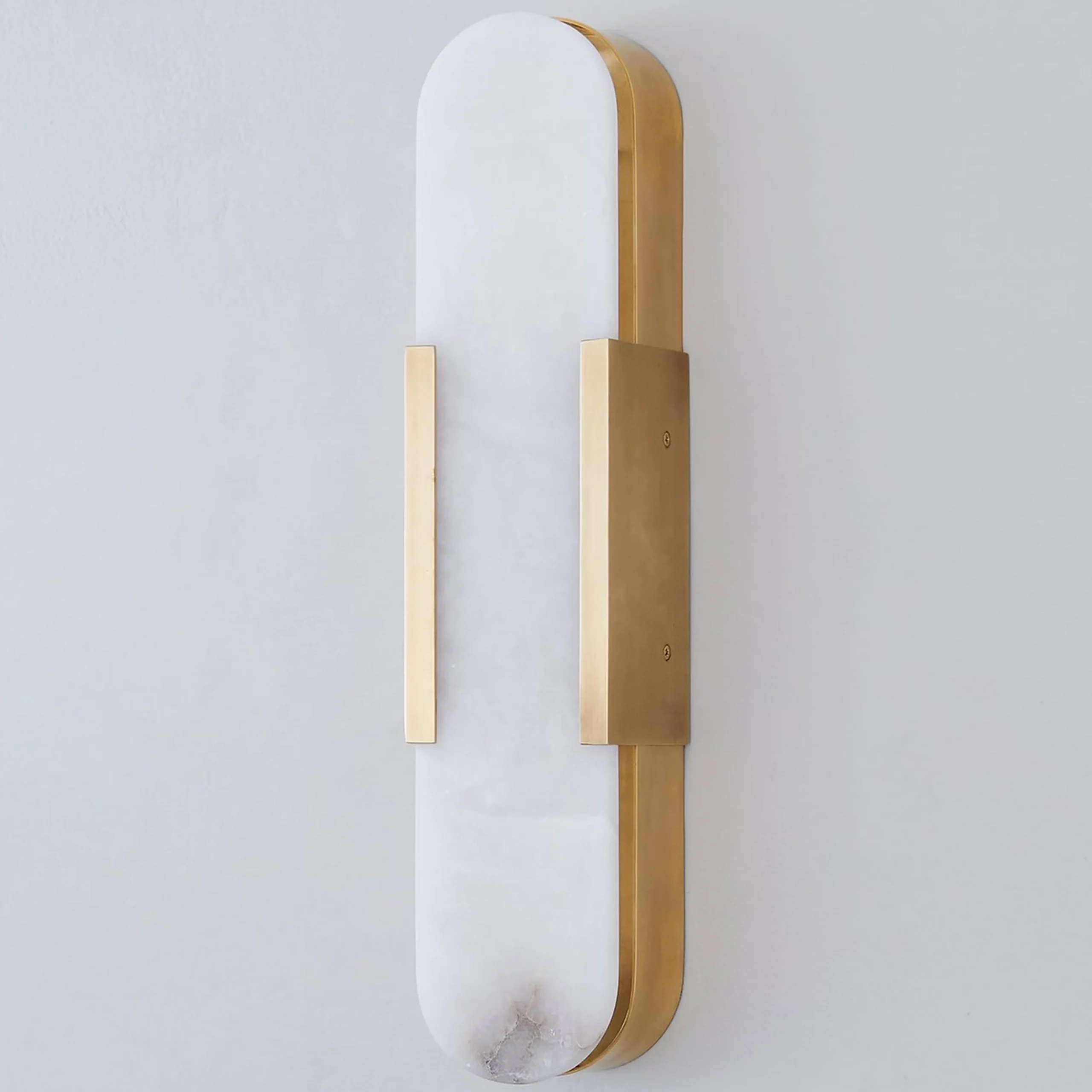Lapis Sconce
