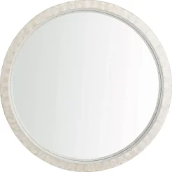 Larissa Round Mirror - Large