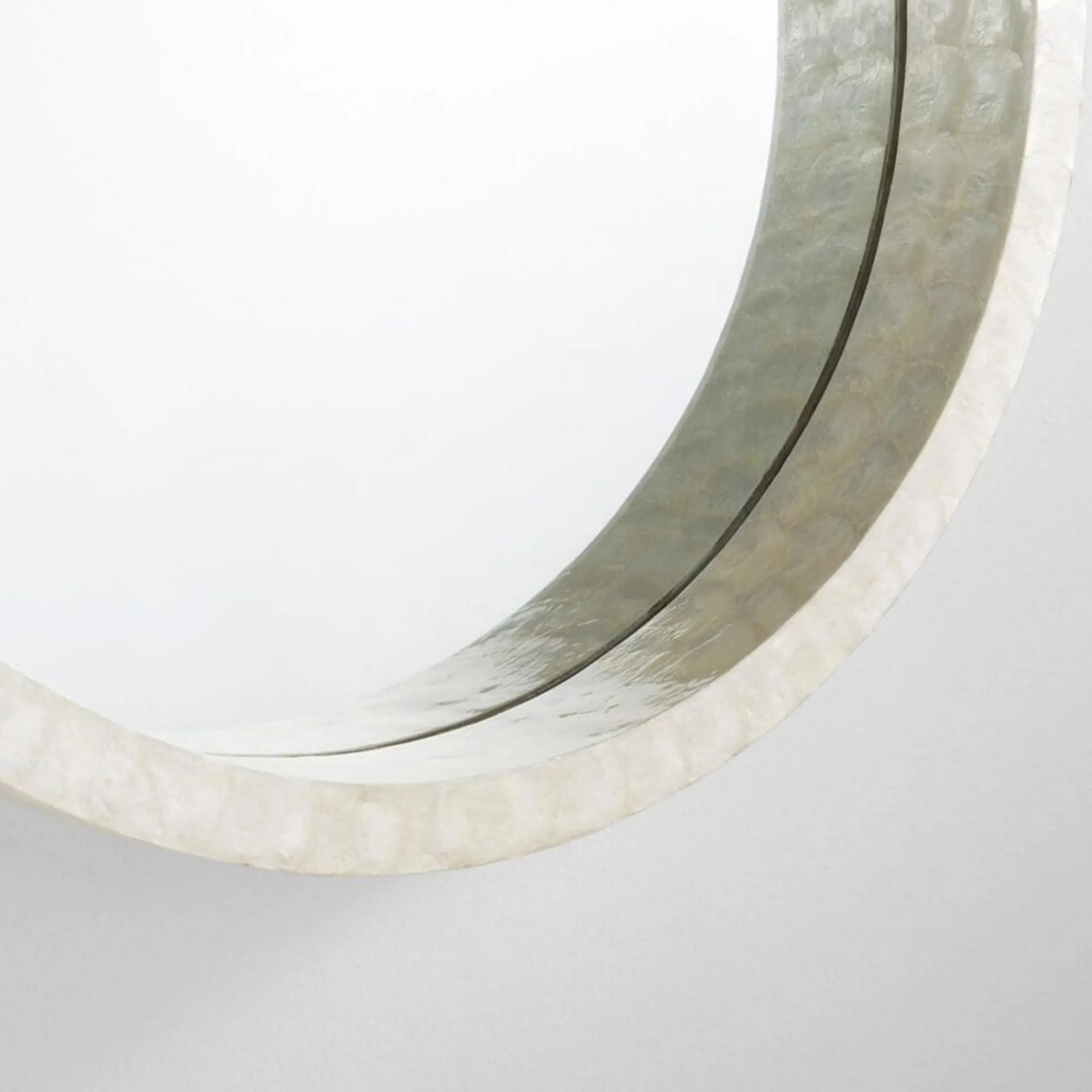 Larissa Round Mirror - Large