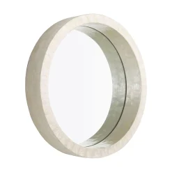 Larissa Round Mirror - Small