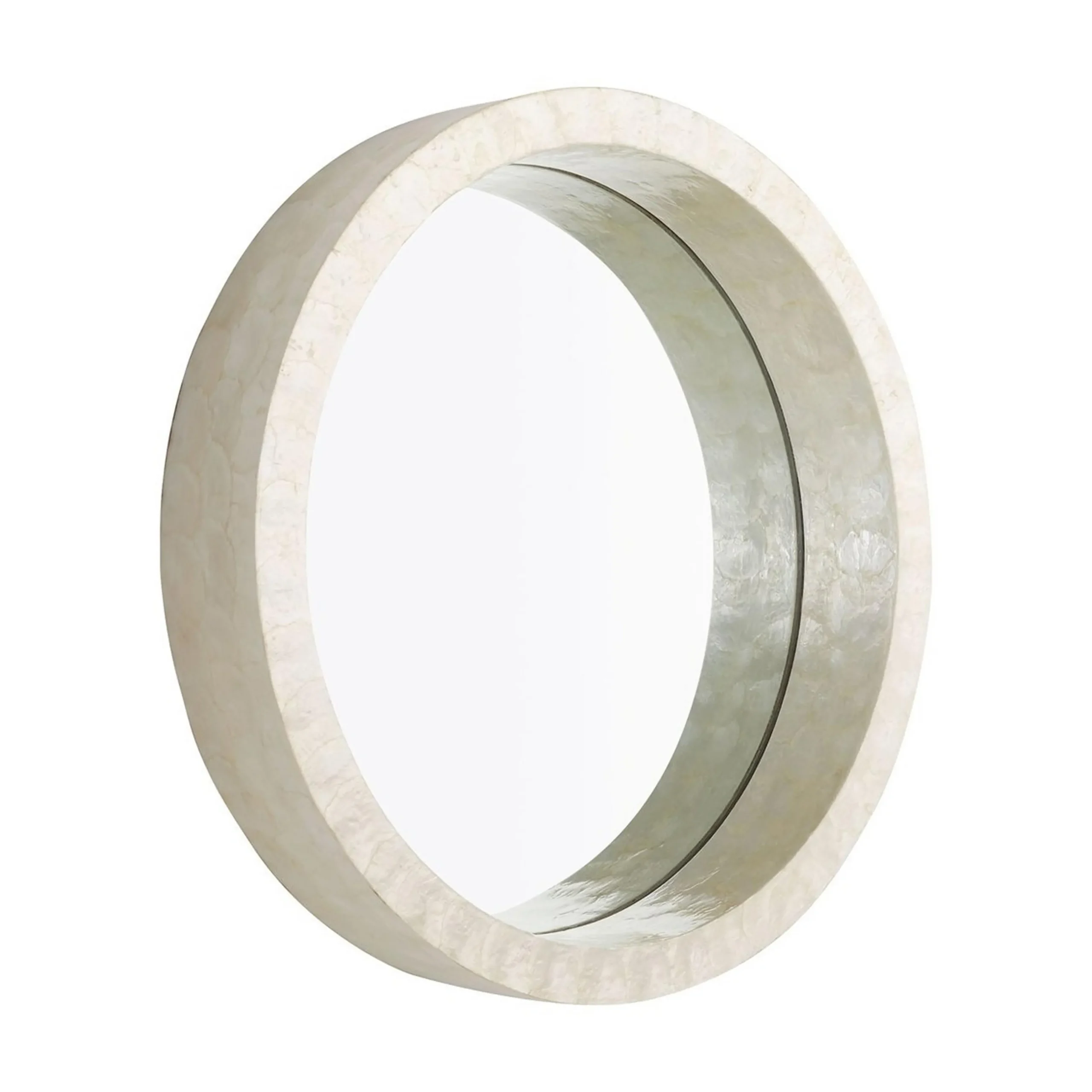 Larissa Round Mirror - Small