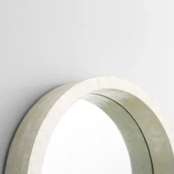 Larissa Round Mirror - Small