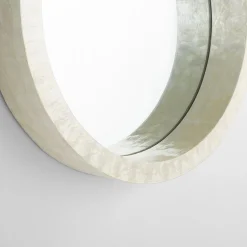 Larissa Round Mirror - Small