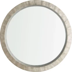 Larissa Round Mirror - Small