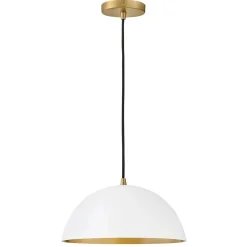 Larsa Dome Pendant