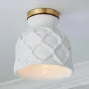 Lattuga Ceiling Light