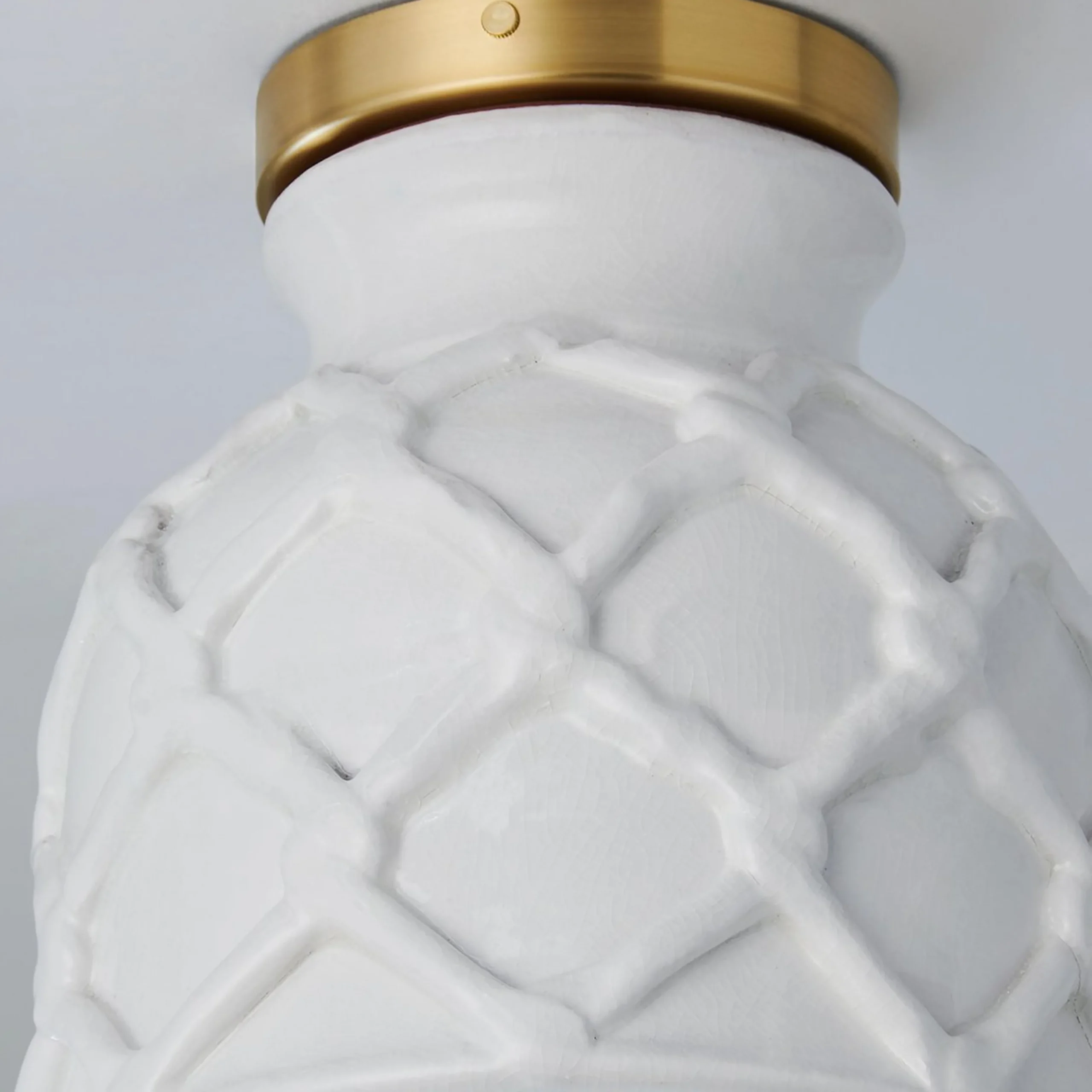 Lattuga Ceiling Light