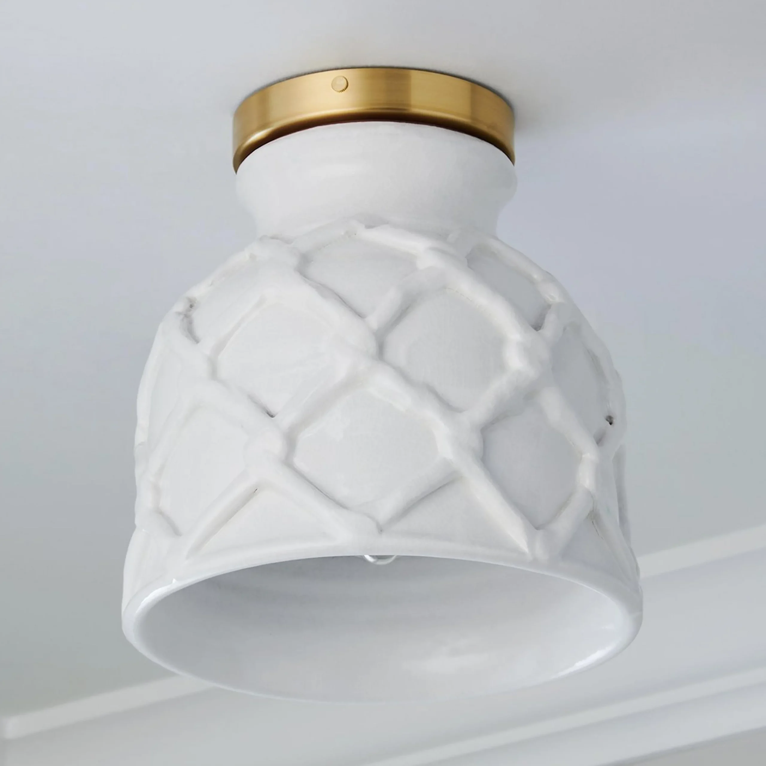Lattuga Ceiling Light