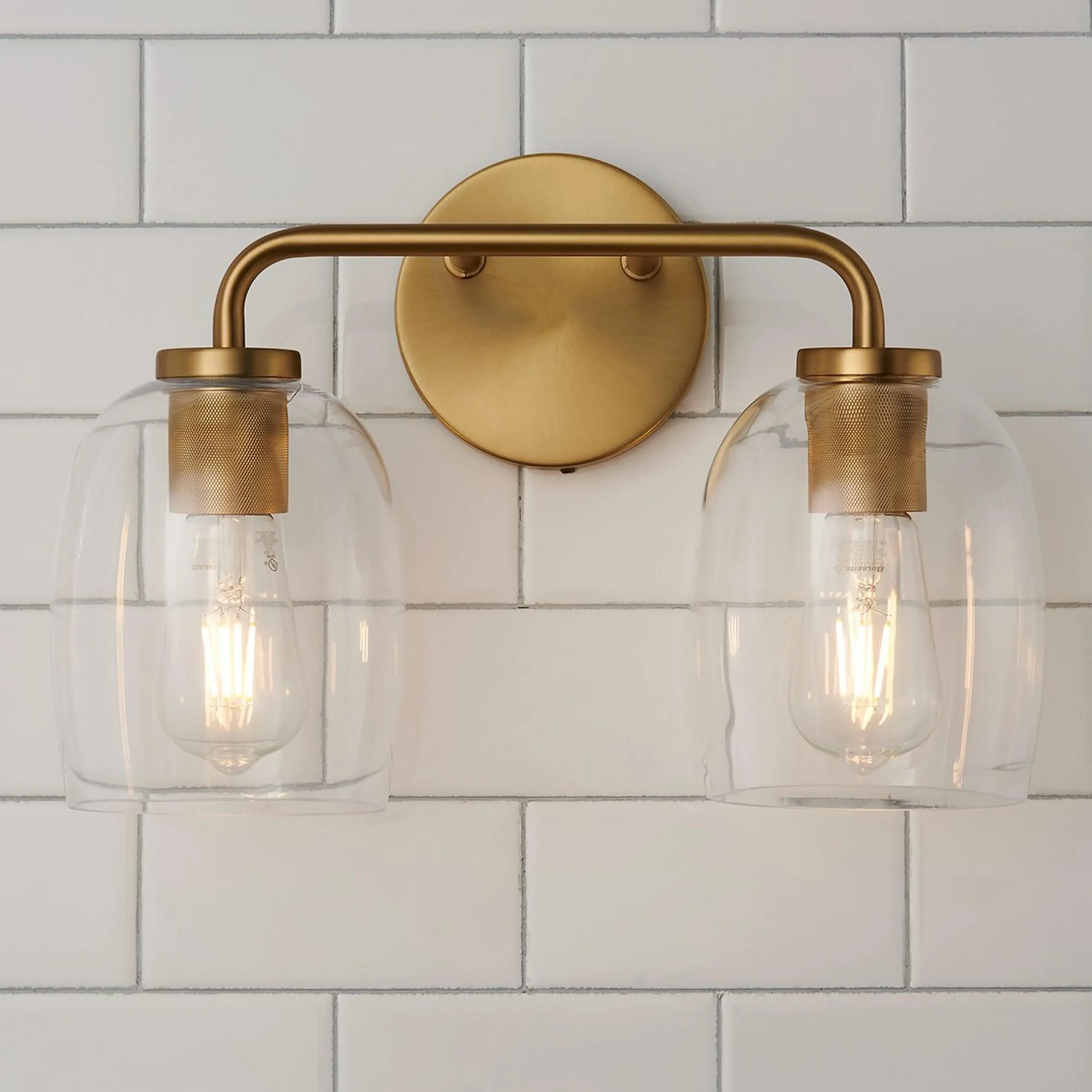 Laura Vanity Light - 2 Light