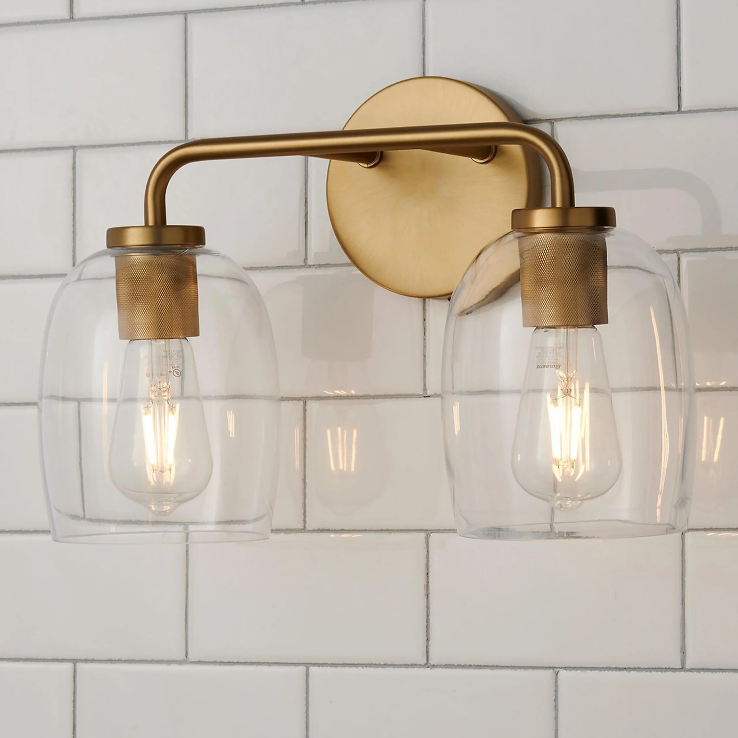 Laura Vanity Light - 2 Light