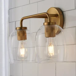 Laura Vanity Light - 2 Light