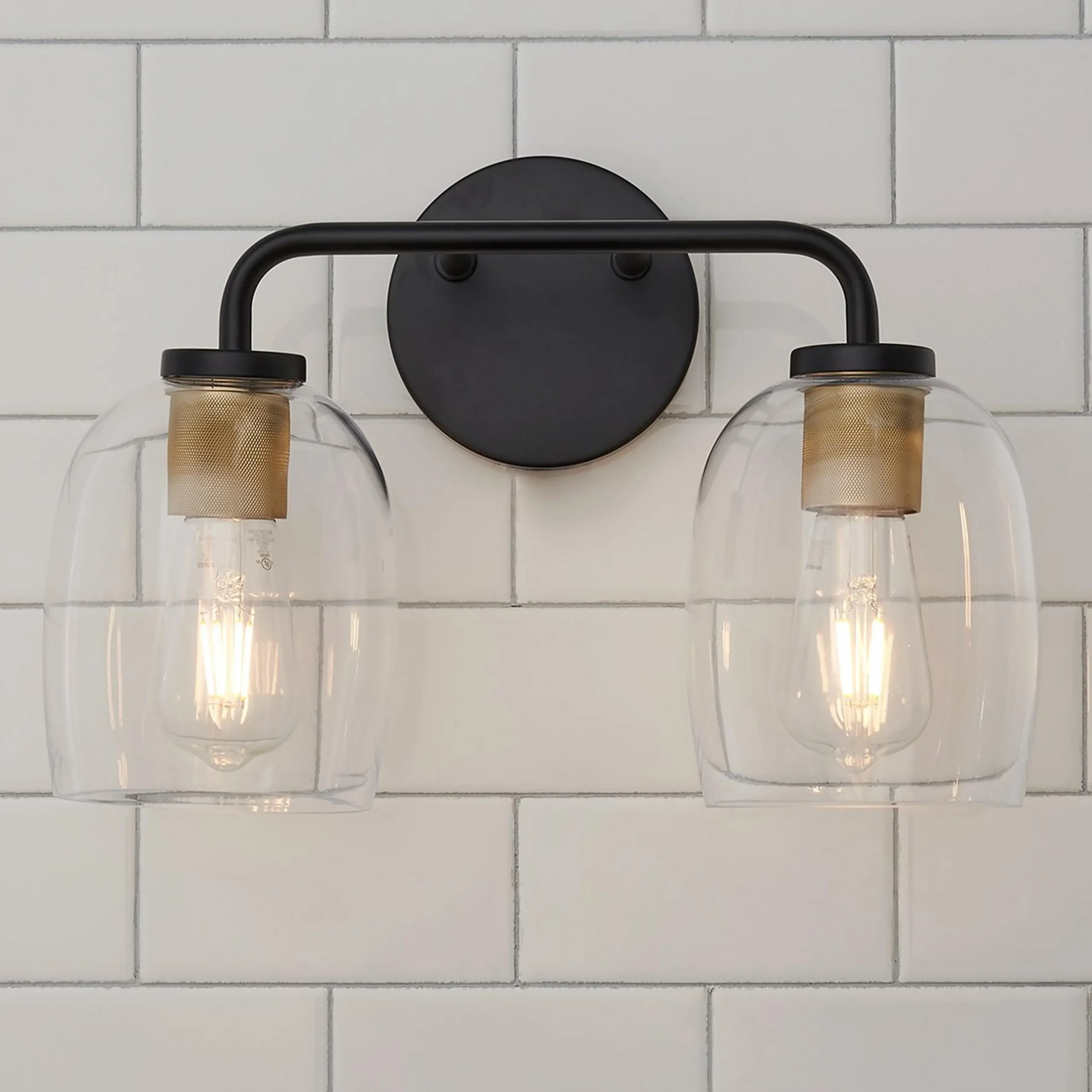 Laura Vanity Light - 2 Light