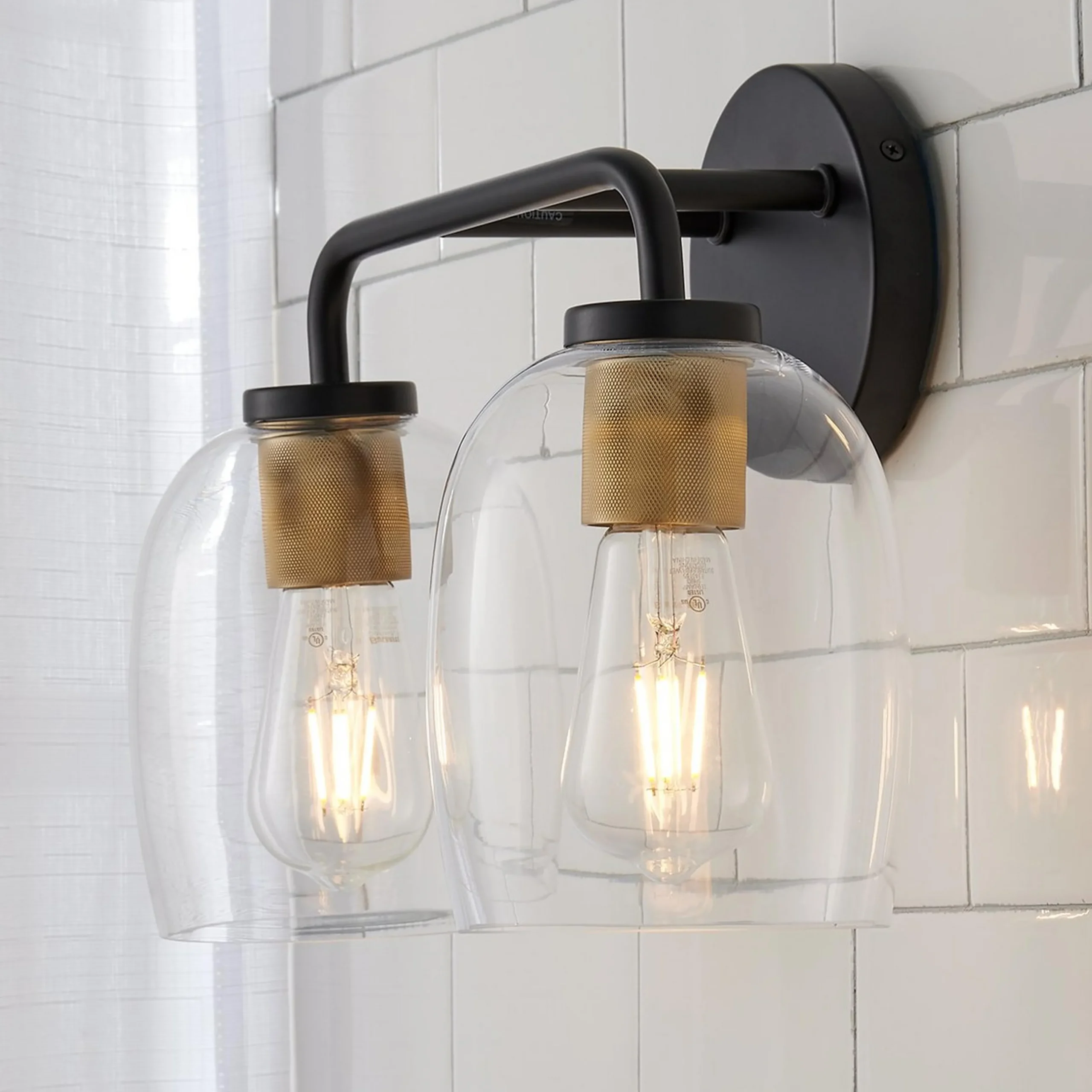 Laura Vanity Light - 2 Light