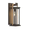 Laurelbrook Outdoor Sconce - Small