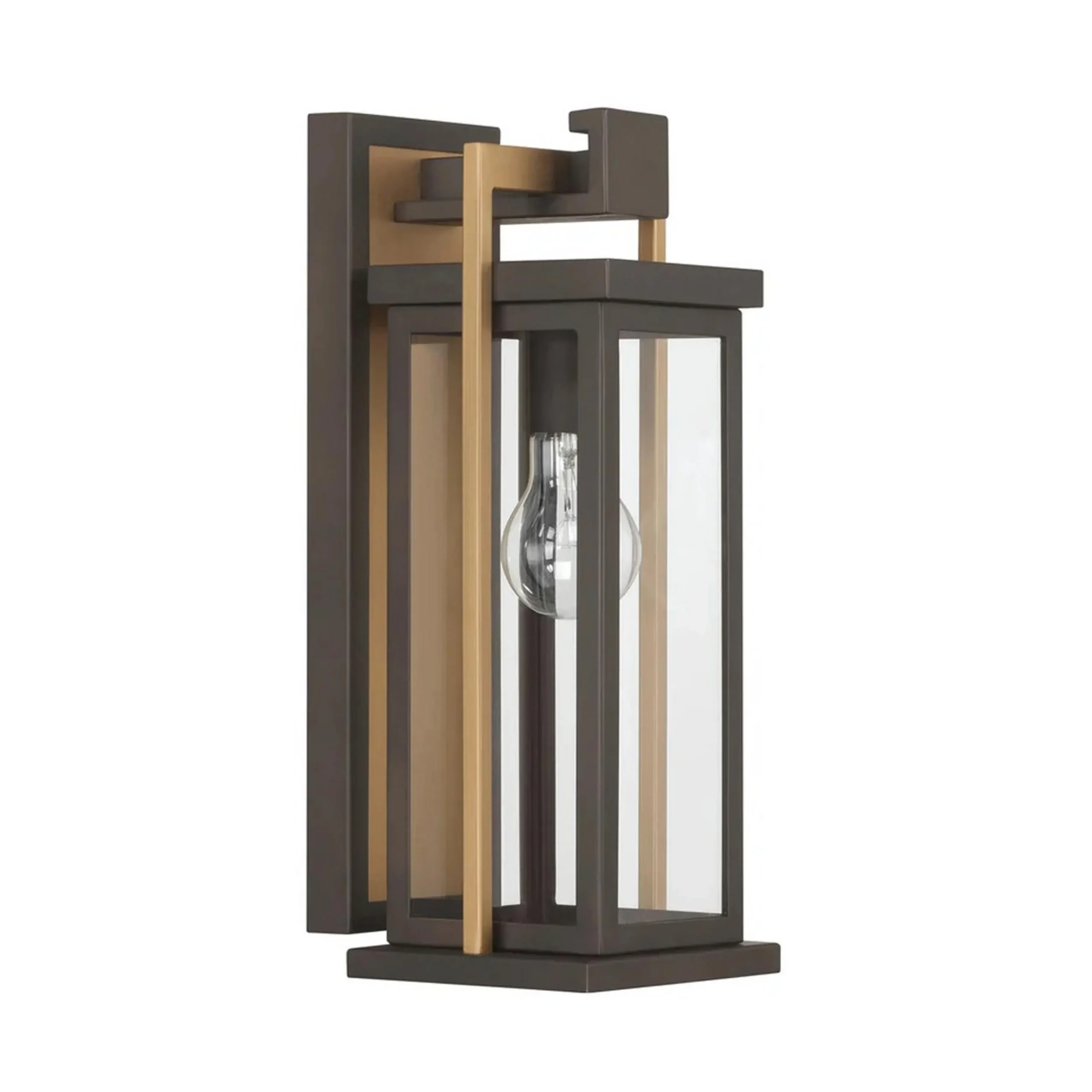 Laurelbrook Outdoor Sconce - Small