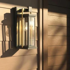 Laurelbrook Outdoor Sconce - Small