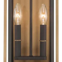 Laurelbrook Outdoor Sconce - Medium