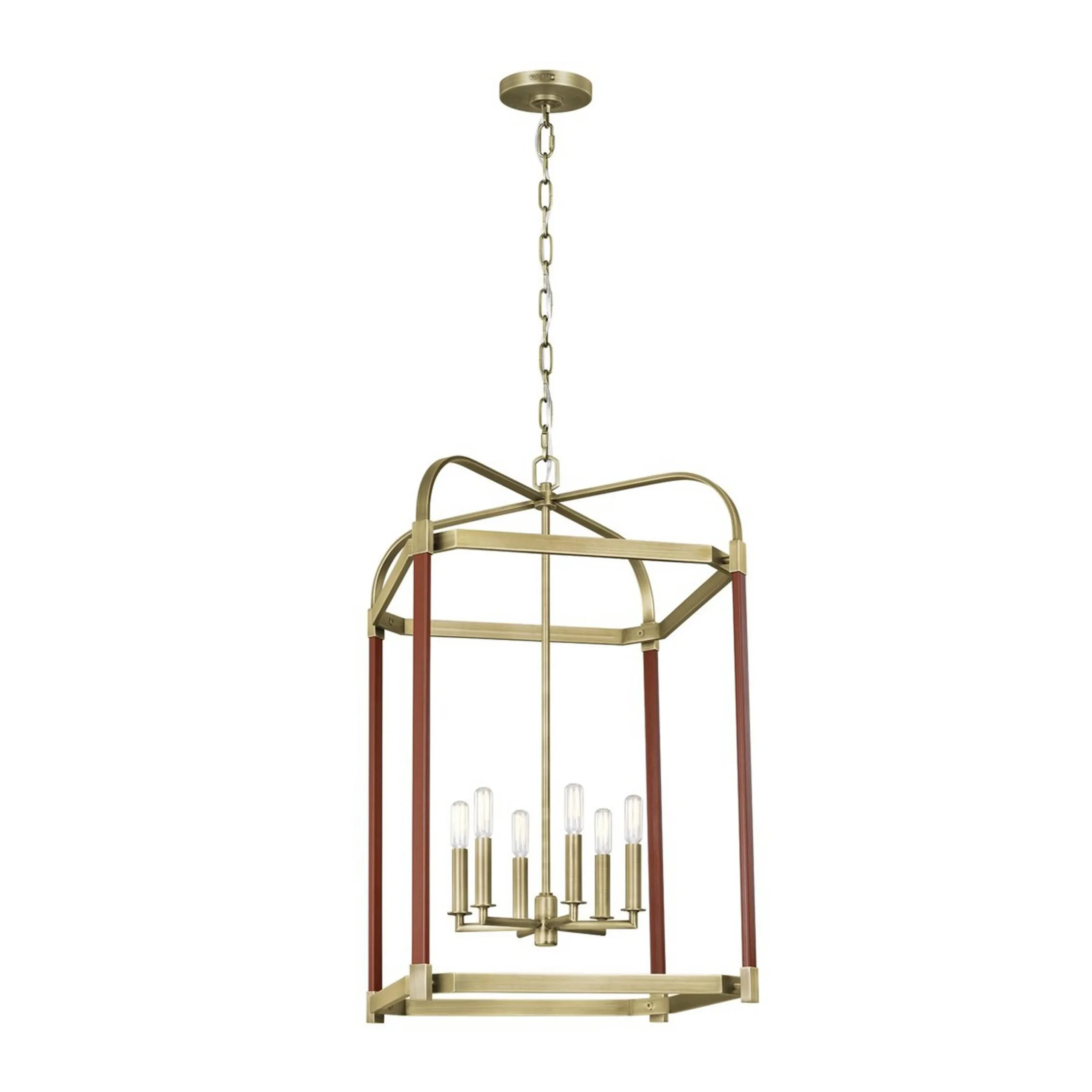 Lauren Ralph Lauren Hadley Lantern - Large