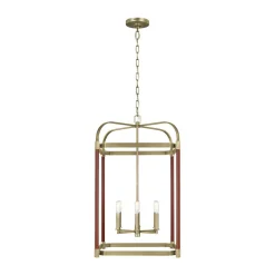 Lauren Ralph Lauren Hadley Lantern - Large