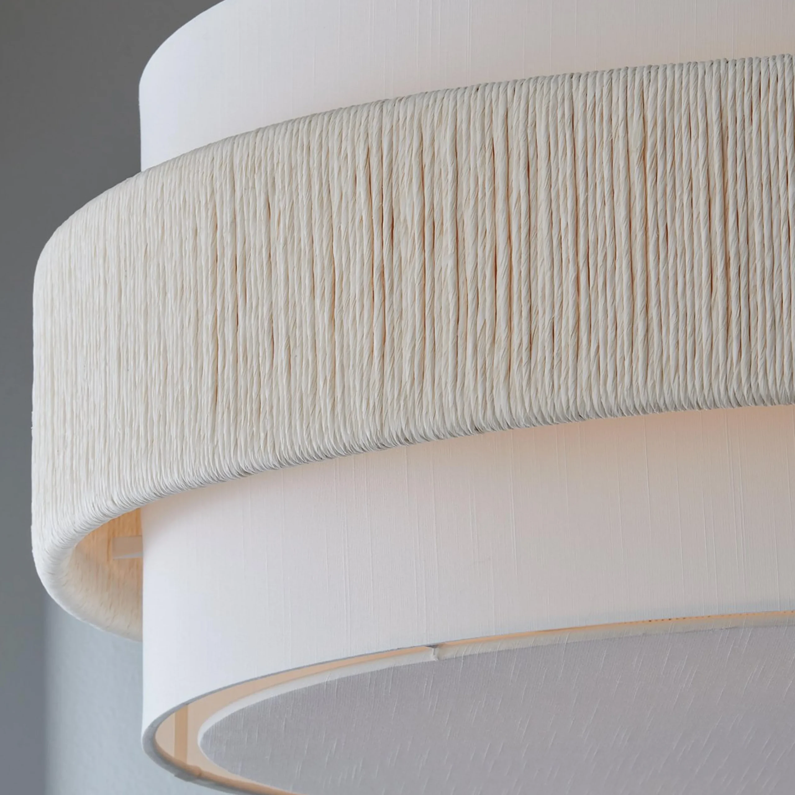 Leander Drum Chandelier