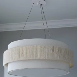 Leander Drum Chandelier
